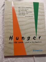 Hunger : dikter f&ouml;r unga