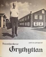 Tv&aring; miljarder &aring;r Grythyttan