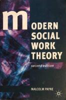 Modern social work theory