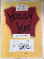 Krazy Kat: En n&aring;bel woffla