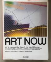 Art now - 137 artists at the rise of the new millennium