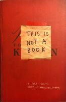 This is not a book