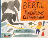 Bertil och badrumselefanterna