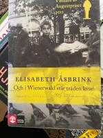 Och i Wienerwald st&aring;r tr&auml;den kvar