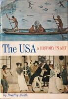 The USA : a history in art
