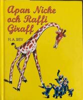 Apan Nicke och Raffi Giraff