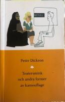 Teatersmink och andra former av kamouflage