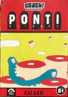 Galago. Ponti Crack, volume 1/ 2008
