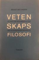 Vetenskapsfilosofi - En bok om vetenskapen och den vetenskapande m&auml;nniskan