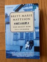 N&auml;r kriget kom till Lyckhem