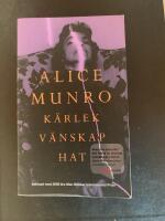 K&auml;rlek, v&auml;nskap, hat