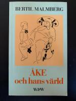 &Aring;ke och hans v&auml;rld