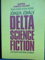 Delta science fiction. Historik och bibliografi