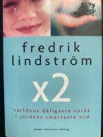 Fredrik Lindstr&ouml;m x 2