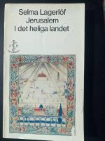 Jerusalem II: i det heliga landet