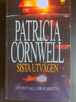 Sista utv&auml;gen : Ett nytt fall f&ouml;r Scarpetta!