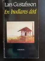 En biodlares d&ouml;d - roman