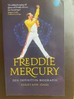 Freddie Mercury - den definitiva biografin