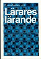 L&auml;rares l&auml;rande