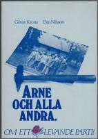 Arne och alla andra : om ett levande parti