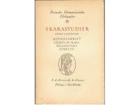 Skarastudier. Andra samlingen. Minnesskrift