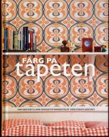 F&auml;rg p&aring; tapeten