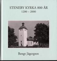 Steneby kyrka 800 &aring;r : 1200-2000