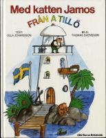 Med katten Jamos fr&aring;n A till &Ouml;