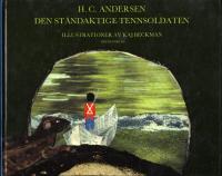 Den st&aring;ndaktige tennsoldaten