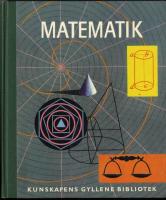 Matematik - Kunskapens Gyllene Bibliotek