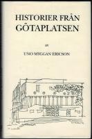 Historier fr&aring;n G&ouml;taplatsen