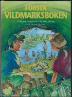 F&ouml;rsta vildmarksboken