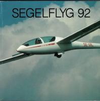 Segelflyg 92 - Segelflygets &aring;rsbok