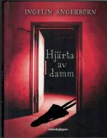 Hj&auml;rta av damm