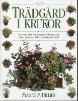 Tr&auml;dg&aring;rd i krukor
