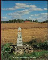 S&ouml;rmlandsbygden 1996 - Sp&aring;r av tid - Om s&ouml;rml&auml;ndska kulturlandskap i staden och p&aring; landet