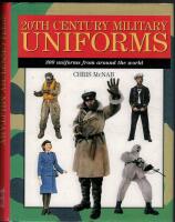 20th century military uniforms - 300 uniforms from around the world