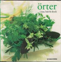 &Ouml;rter i mat,bak och dryck