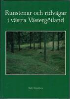 Runstenar och ridv&auml;gar i v&auml;stra V&auml;sterg&ouml;tland