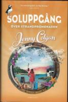 Soluppg&aring;ng &ouml;ver strandpromenaden