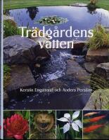 Tr&auml;dg&aring;rdens vatten