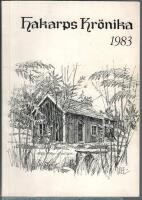 Hakarps kr&ouml;nika 1983