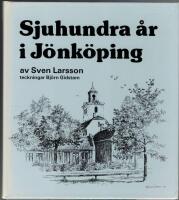 Sjuhundra &aring;r i J&ouml;nk&ouml;ping