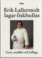 Erik Lallerstedt lagar fiskbullar