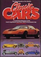 The Encyclopedia of the World's Classic Cars