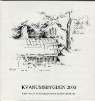 Kv&auml;numsbygden 2000