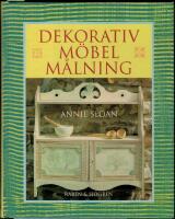 Dekorativ m&ouml;belm&aring;lning