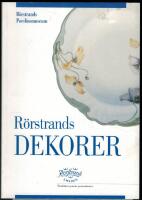 R&ouml;rstrands dekorer