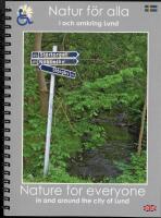 Natur f&ouml;r alla guide till naturen i och omkring Lund