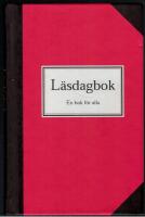 L&auml;sdagbok